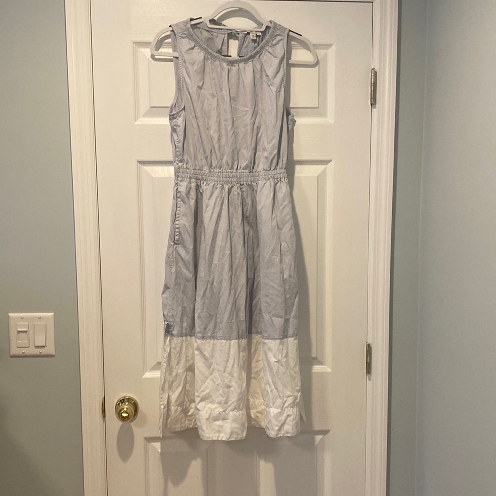 Free Assembly Dress with pockets!